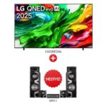 Lg Televizyon Servisi - 100QNED86.MR11