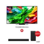 Lg Televizyon Servisi - 55QNED86A.S40T