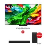Lg Televizyon Servisi - 65QNED86A.S40T