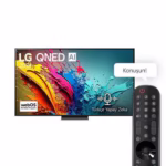 Lg Televizyon Servisi - 65QNED86T6A