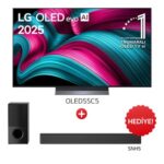 Lg Televizyon Servisi - OLED55C5.SNH5-