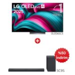 Lg Televizyon Servisi - OLED65C5.SC9S