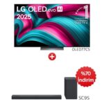 Lg Televizyon Servisi - OLED77C5.SC9S