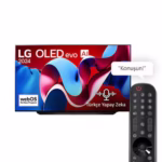 Lg Televizyon Servisi - OLED83C46LA