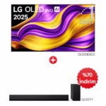 Lg Televizyon Servisi - OLED83G5.G10