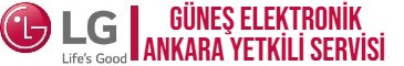 Ankara Lg Televizyon Yetkili Servisi | Güneş Elektronik | (0 312) 359 62 32